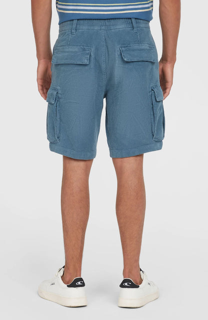 O´Neill O´Riginals Cord Cargo Shorts Blue