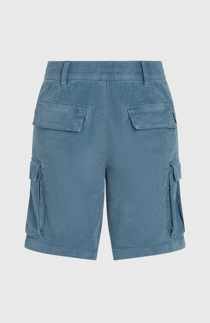 O´Neill O´Riginals Cord Cargo Shorts Blue