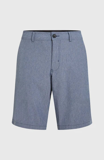 O'Neill Men Hybrid 19" Melange Shorts