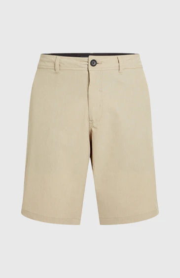 O'Neill Men Hybrid 19" Melange Shorts