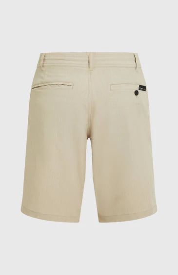 O'Neill Men Hybrid 19" Melange Shorts