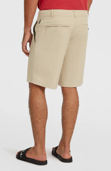 O'Neill Men Hybrid 19" Melange Shorts
