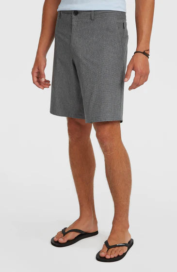 O'Neill Men Hybrid 19" Melange Shorts