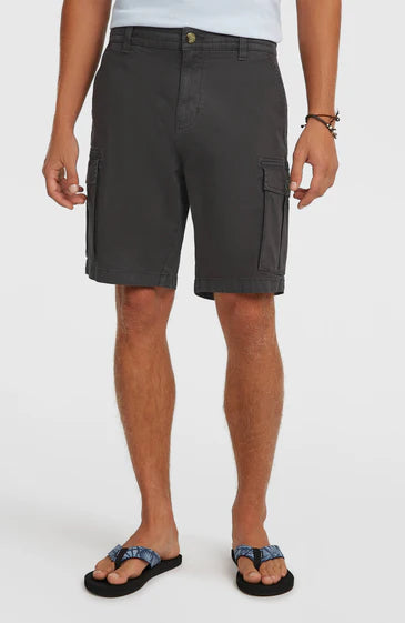 O'Neill Essential Cargo Shorts Raven