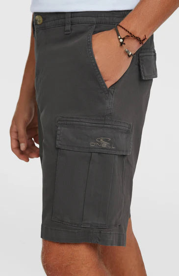 O'Neill Essential Cargo Shorts Raven