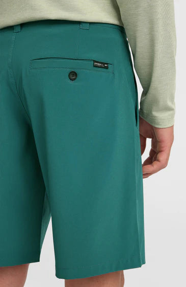 O'Neill Men Hybrid 19" Shorts Botanic Heat