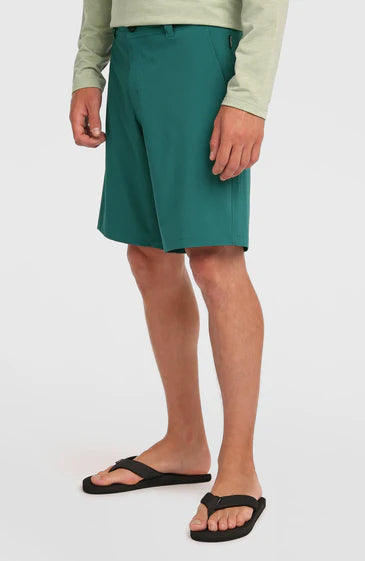 O'Neill Men Hybrid 19" Shorts Botanic Heat