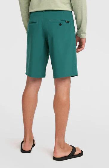 O'Neill Men Hybrid 19" Shorts Botanic Heat