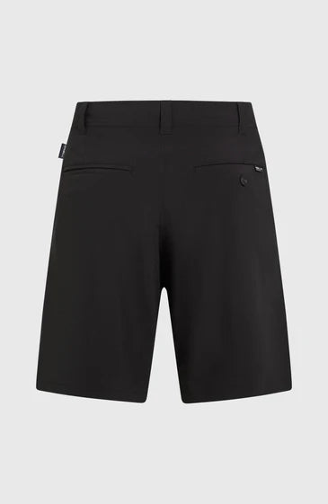 O'Neill Men Hybrid 19" Shorts Black