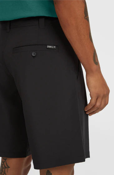 O'Neill Men Hybrid 19" Shorts Black