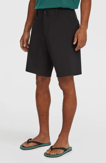 O'Neill Men Hybrid 19" Shorts Black