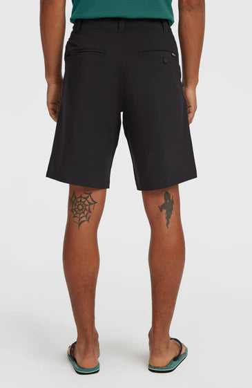 O'Neill Men Hybrid 19" Shorts Black