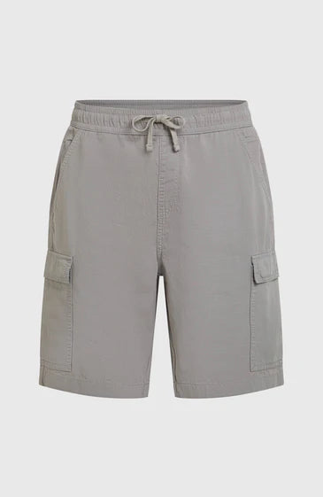 O´Neill Essentials Rip Stop Cargo Pants Brushed Aluminium