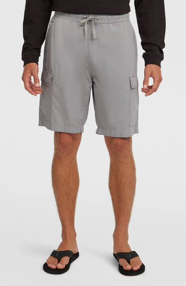 O´Neill Essentials Rip Stop Cargo Pants Brushed Aluminium