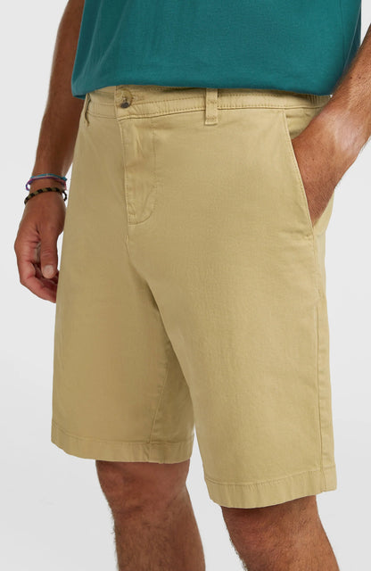 O'neill Essential Chino Shorts Oak Ridge