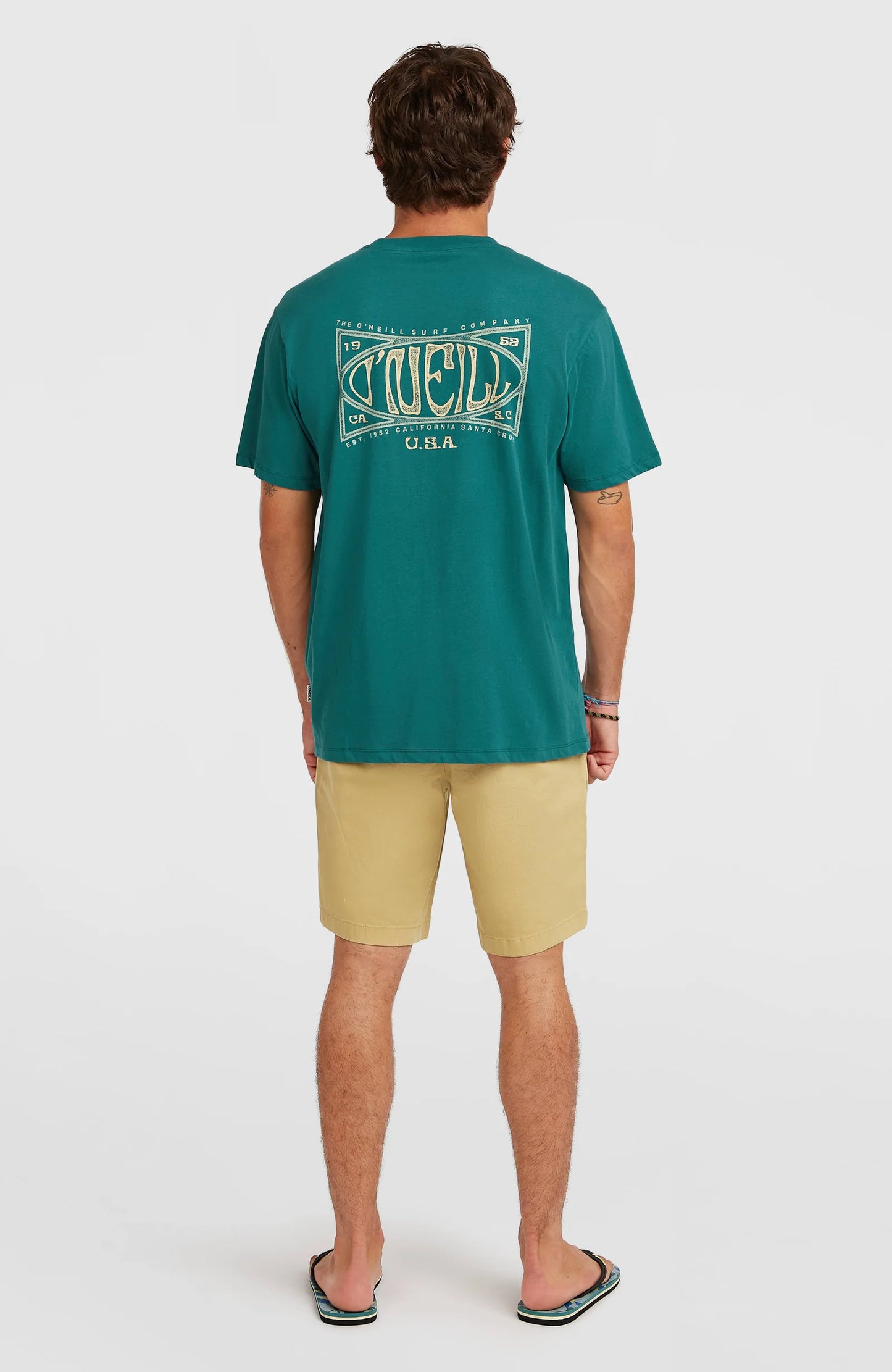 O'neill Essential Chino Shorts Oak Ridge