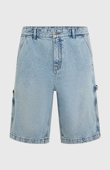 O´Neill Essential Denim Shorts Blue