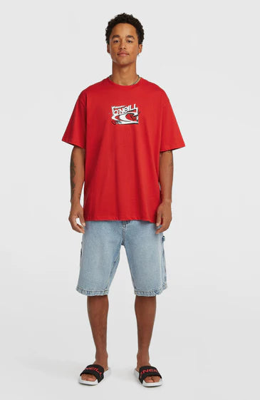 O´Neill Essential Denim Shorts Blue