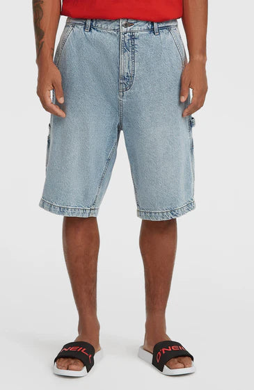 O´Neill Essential Denim Shorts Blue