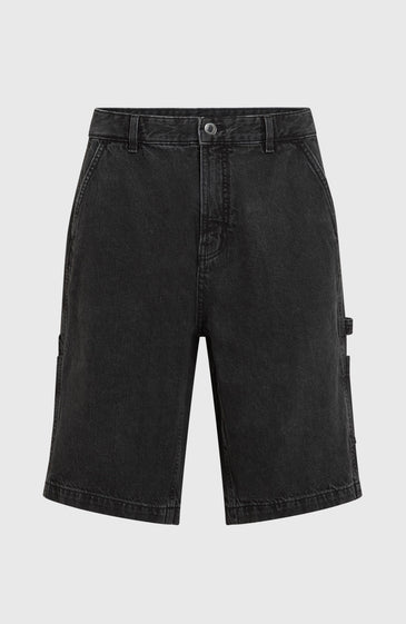 O´Neill Essential Denim Shorts Black