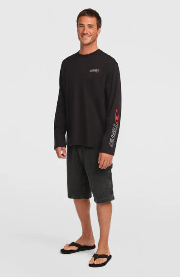 O´Neill Essential Denim Shorts Black