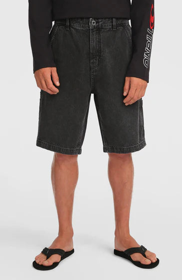 O´Neill Essential Denim Shorts Black