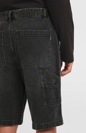 O´Neill Essential Denim Shorts Black