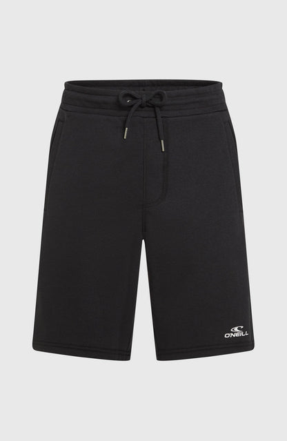 Men O'Neill Small Logo Sweatshorts | Black Out