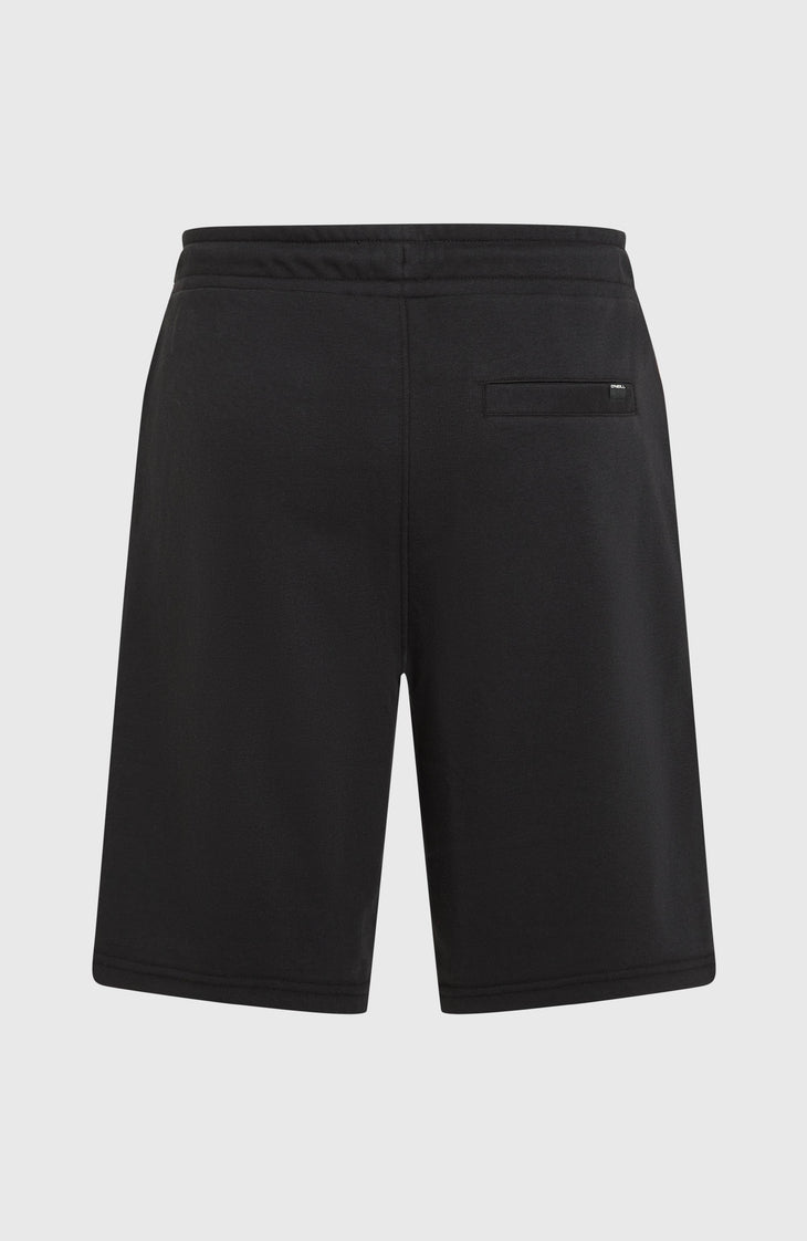 Men O'Neill Small Logo Sweatshorts | Black Out