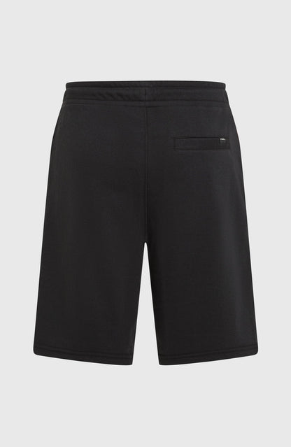 Men O'Neill Small Logo Sweatshorts | Black Out