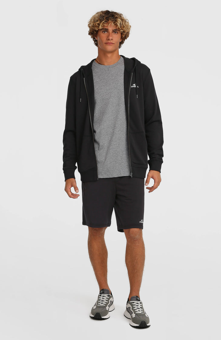 Men O'Neill Small Logo Sweatshorts | Black Out