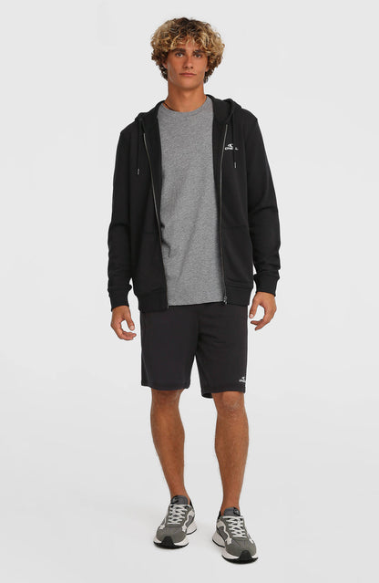 Men O'Neill Small Logo Sweatshorts | Black Out