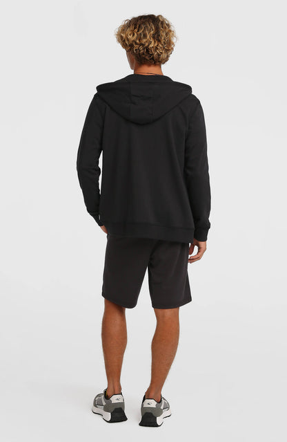 Men O'Neill Small Logo Sweatshorts | Black Out