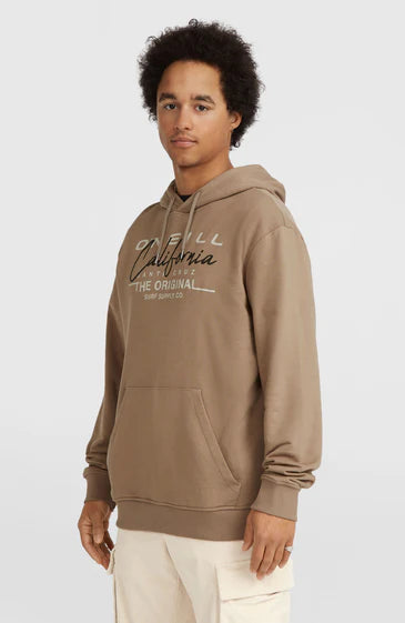 O'neill Men Cali Original Hoodie | Brown