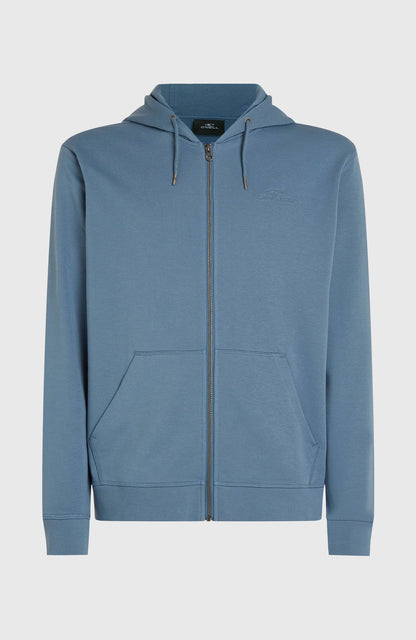 O'Neill Men Small Logo Full Zip Hoodie