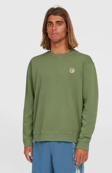 O'neill Men O'Riginals Crew Sweatshirt | Green