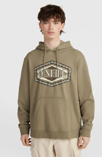 O'Neill Front Print Hoodie - kids