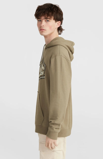 O'Neill Front Print Hoodie - kids