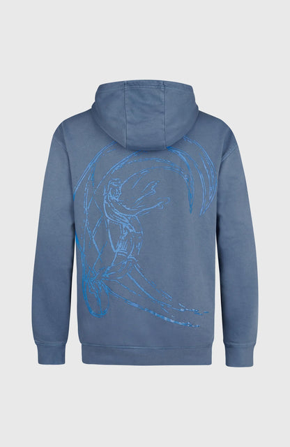 O'Neill O'riginals Hoodie Mozart Blue