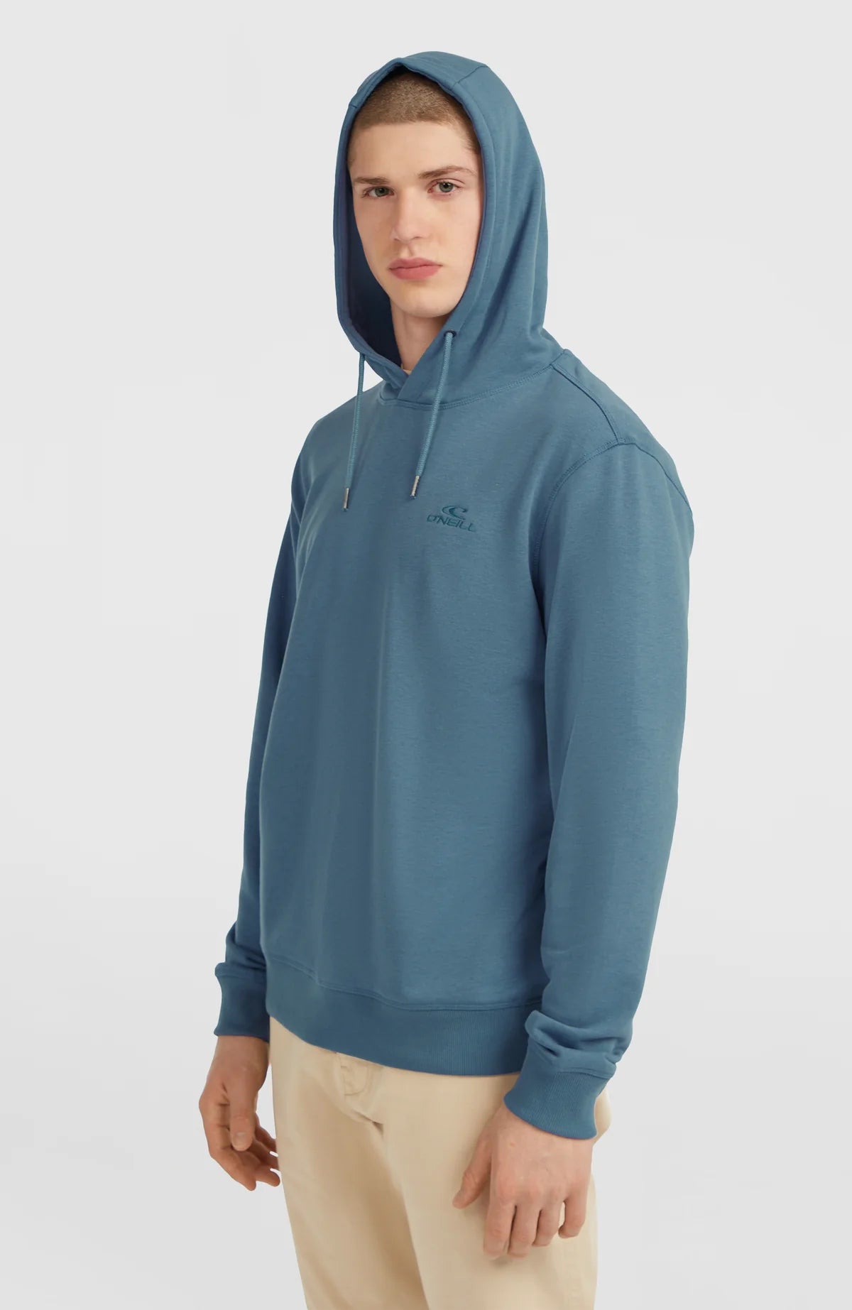 O'neill Men Small Logo Hoodie | Blue