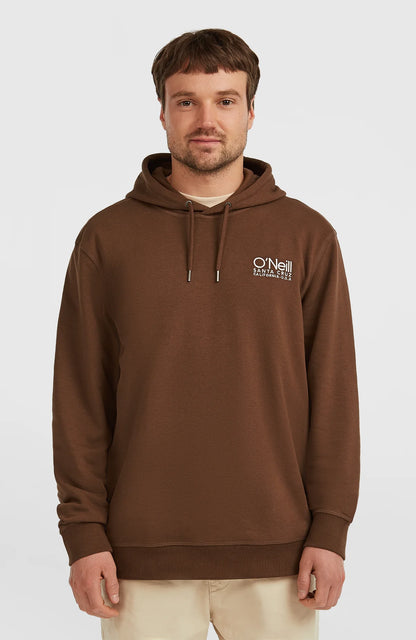 O'neill Men Original Cali Logo Hoodie | Brown