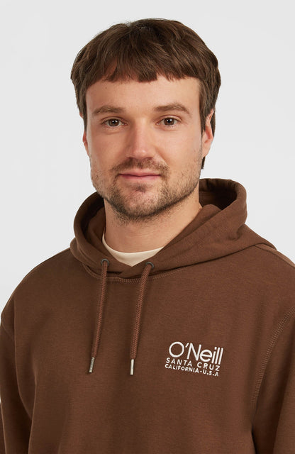 O'neill Men Original Cali Logo Hoodie | Brown