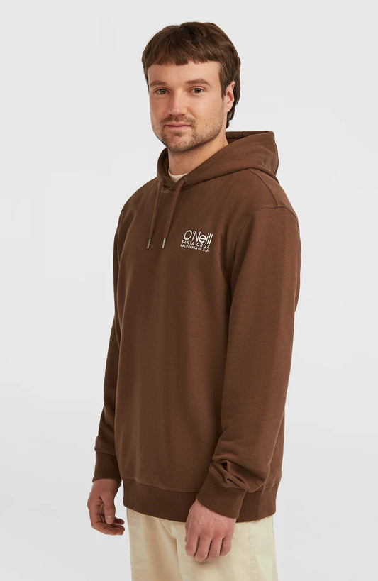 O'neill Men Original Cali Logo Hoodie | Brown