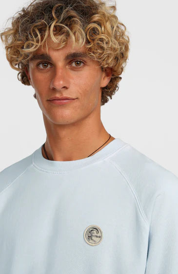 O'Neill  O'Riginals Badge Crew Sweatshirt