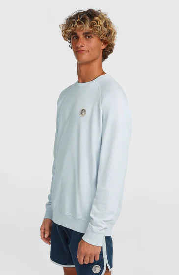 O'Neill  O'Riginals Badge Crew Sweatshirt