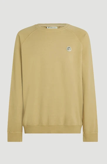 O'neill Men O'Riginals Crew Sweatshirt | Olive