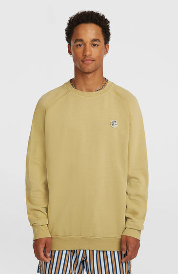 O'neill Men O'Riginals Crew Sweatshirt | Olive