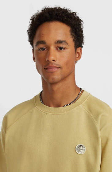 O'neill Men O'Riginals Crew Sweatshirt | Olive