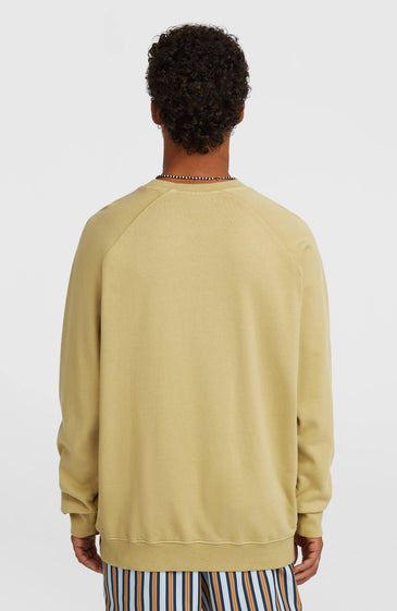 O'neill Men O'Riginals Crew Sweatshirt | Olive