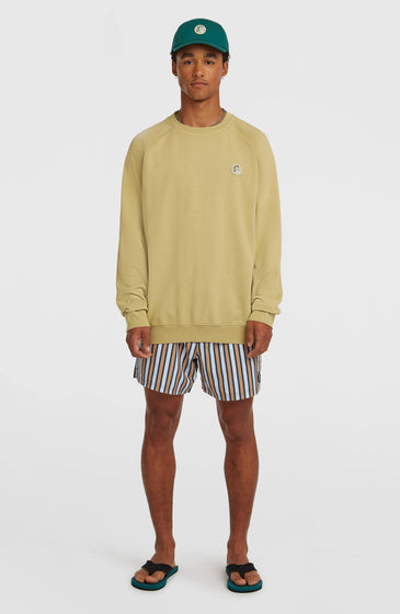 O'neill Men O'Riginals Crew Sweatshirt | Olive